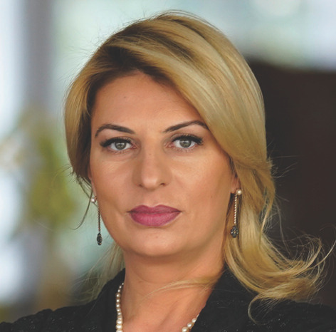 Salome Qvavilashvili portrait
