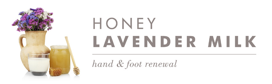 Honey Lavender Milk