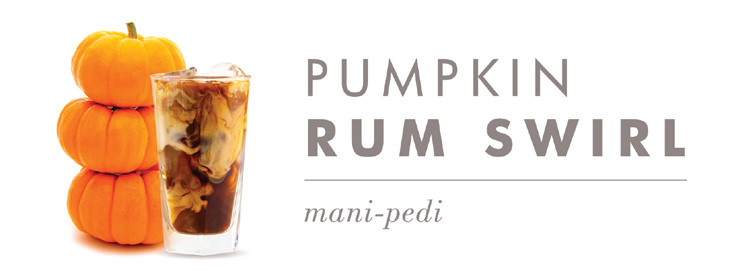 Pumpkin Rum Swirl Icon