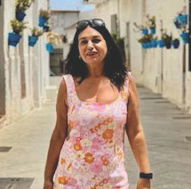 Valerie Perez portrait