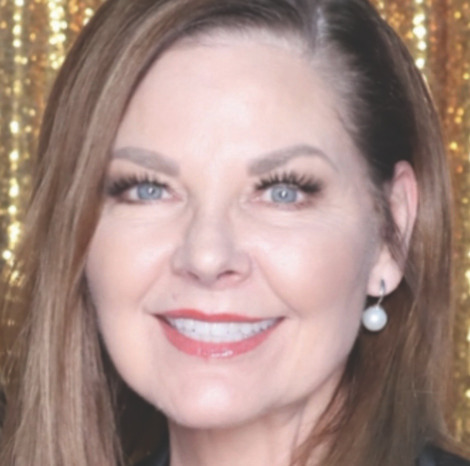 Ginger McLean portrait