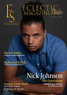 Eclectic Shades Magazine