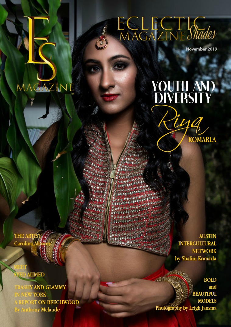 Eclectic Shades Magazine November 2019