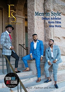 Eclectic Shades Magazine