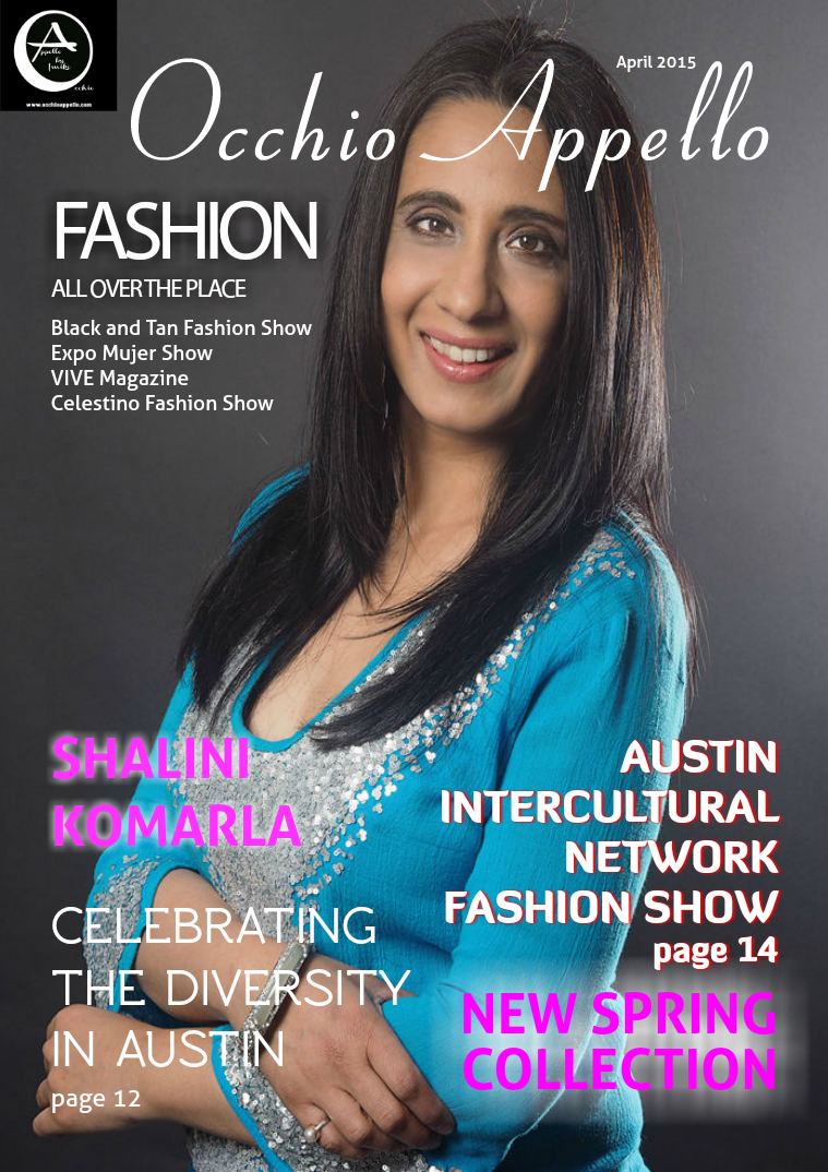 April Issue