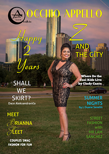 Eclectic Shades Magazine