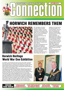 Horwich Town Council Connection