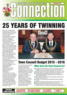 Horwich Town Council Connection