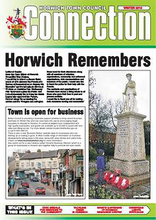 Horwich Town Council Connection