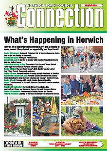 Horwich Town Council Connection