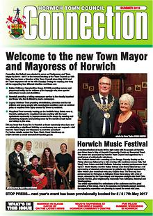 Horwich Town Council Connection