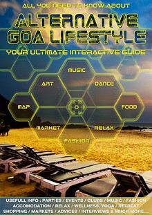 ALTERNATIVE GOA LIFESTYLE GUIDE