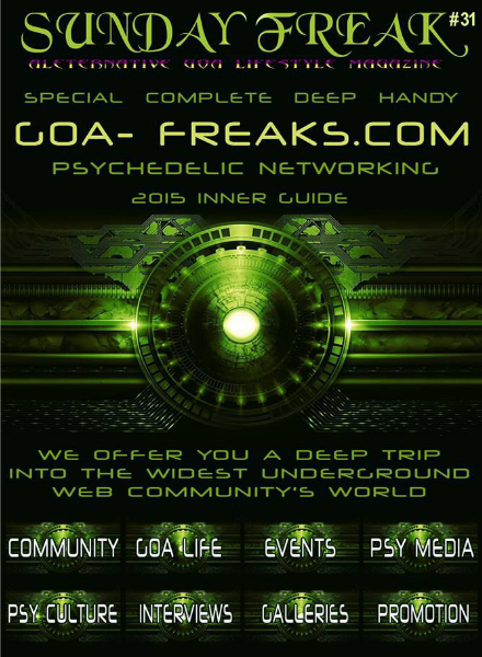 Special Goa Freaks Community