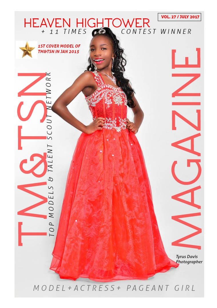 TM&TSN MAGAZINE Vol. 27