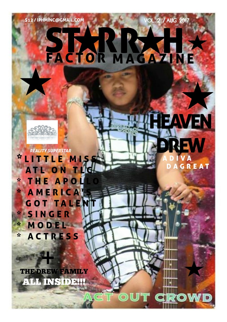 STARRAHFACTORMAGAZINE Vol. 2