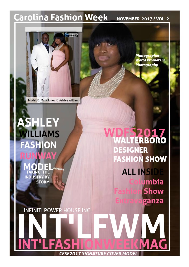 INT'LFASHIONWEEKMAGAZINE VOL. 2