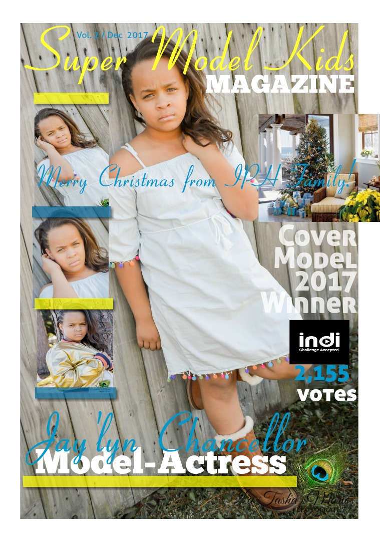 supermodelskidmagazine Vol. 2