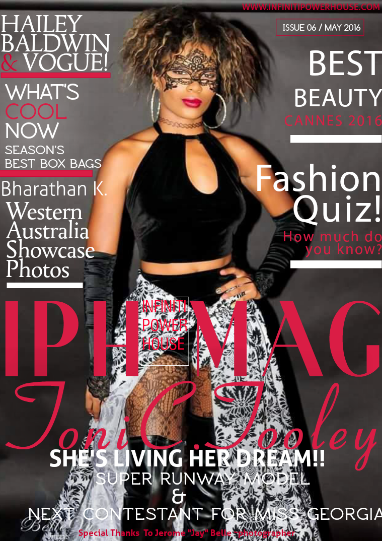 I P H MAGAZINE Edition 6