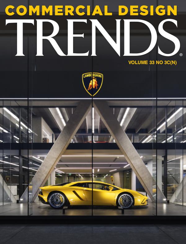 NZ Commercial Design Trends Vol. 33/03C