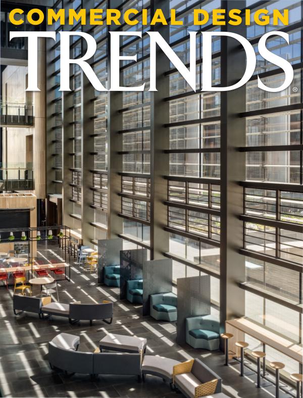 New Zealand Commercial Design Trends Series NZ Commercial Design Trends Vol. 34/01C