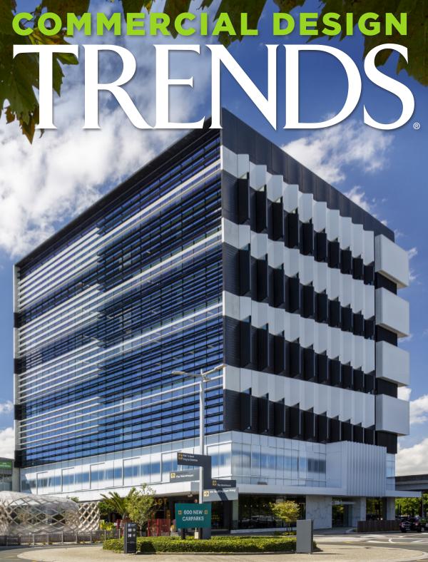 New Zealand Commercial Design Trends Series NZ Commercial Design Trends Vol. 35/01C