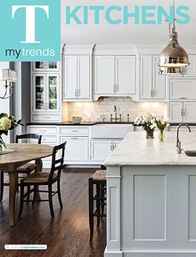 USA Kitchen Trends