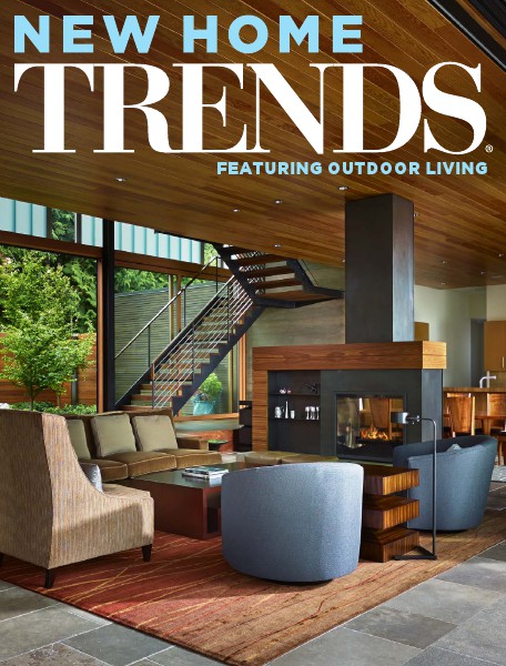 Trends New Zealand NZ New Home Trends Vol. 30/10