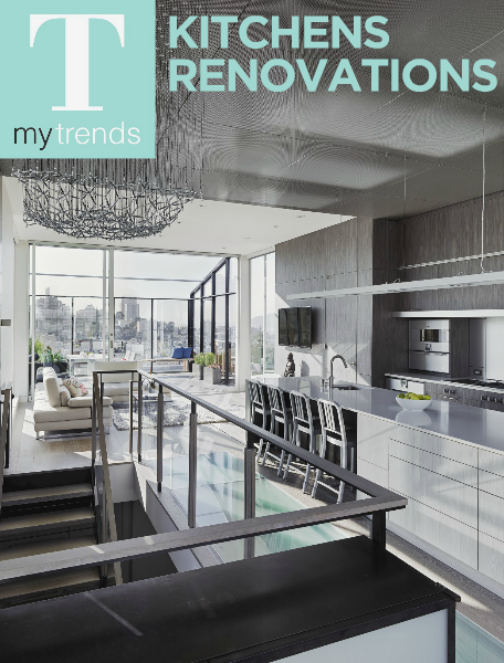 USA Kitchen Trends US Kitchen Renovation Trends Vol. 30/11