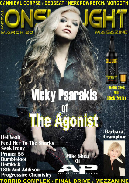 METAL ONSLAUGHT MAGAZINE MARCH 2015 clone_March 2015