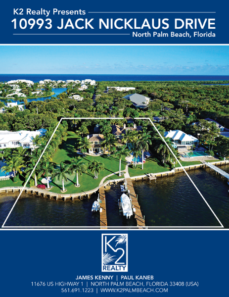 Brochures 10993 Jack Nicklaus Drive