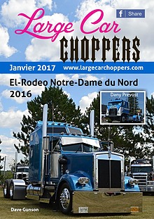 Large Car Choppers