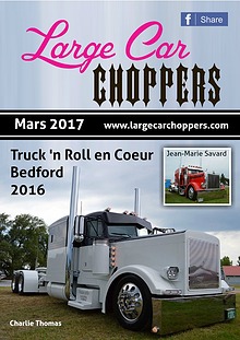 Large Car Choppers