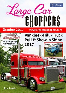 Large Car Choppers