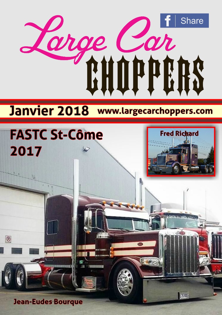 Large Car Choppers Large-Car Choppers - Janvier 2018