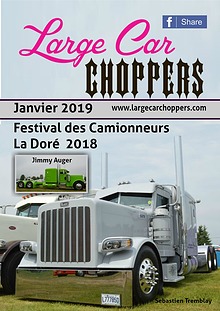 Large Car Choppers