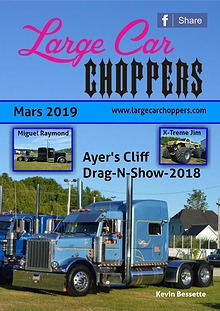 Large Car Choppers