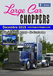 Large Car Choppers