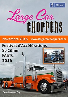 Large Car Choppers