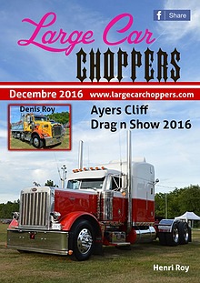 Large Car Choppers