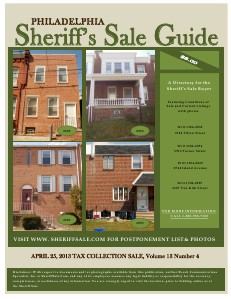 April 25th 2013 Tax Guide Free For Members Vol 4/25