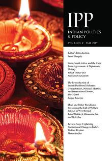 Indian Politics & Policy