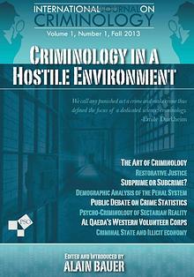 International Journal on Criminology