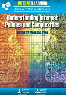 Internet Learning, Volume 1, Number 1