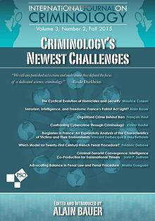 International Journal on Criminology