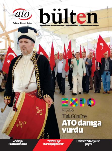 ATO BULTEN EKIM 2015