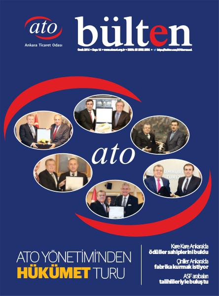 ATO BULTEN OCAK 2016