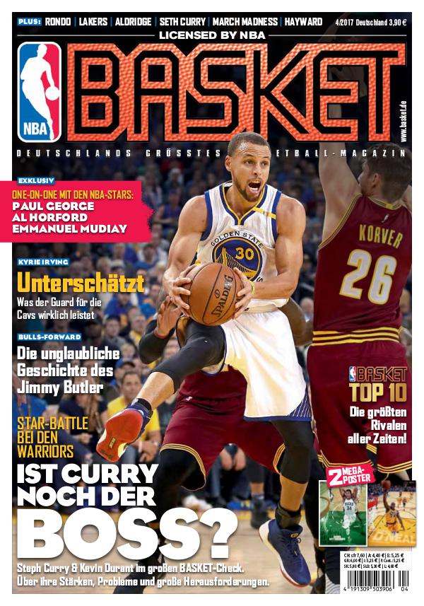 BASKET 04/2017