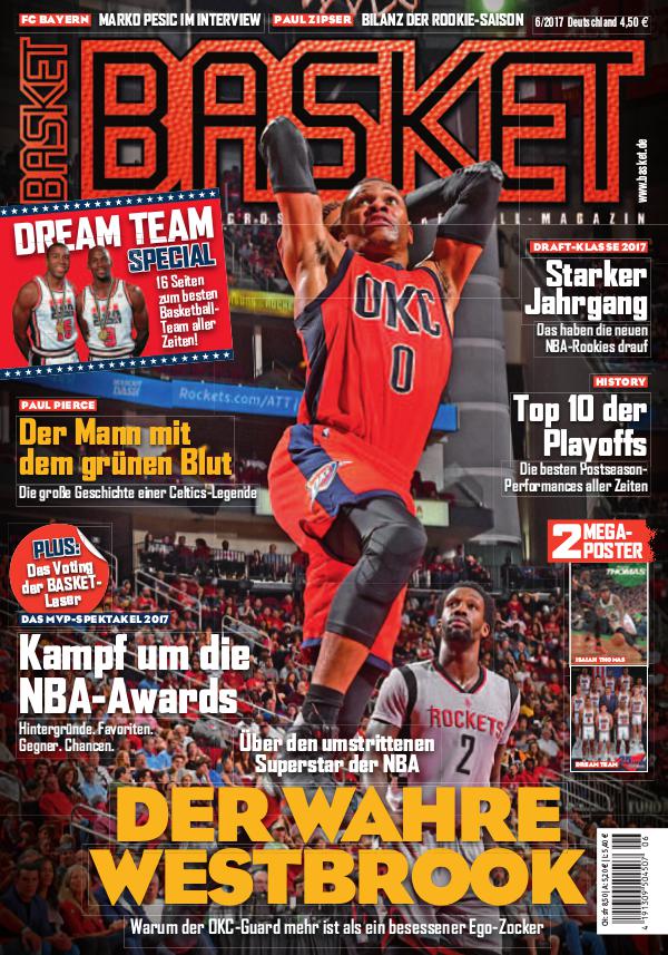 BASKET 06/2017