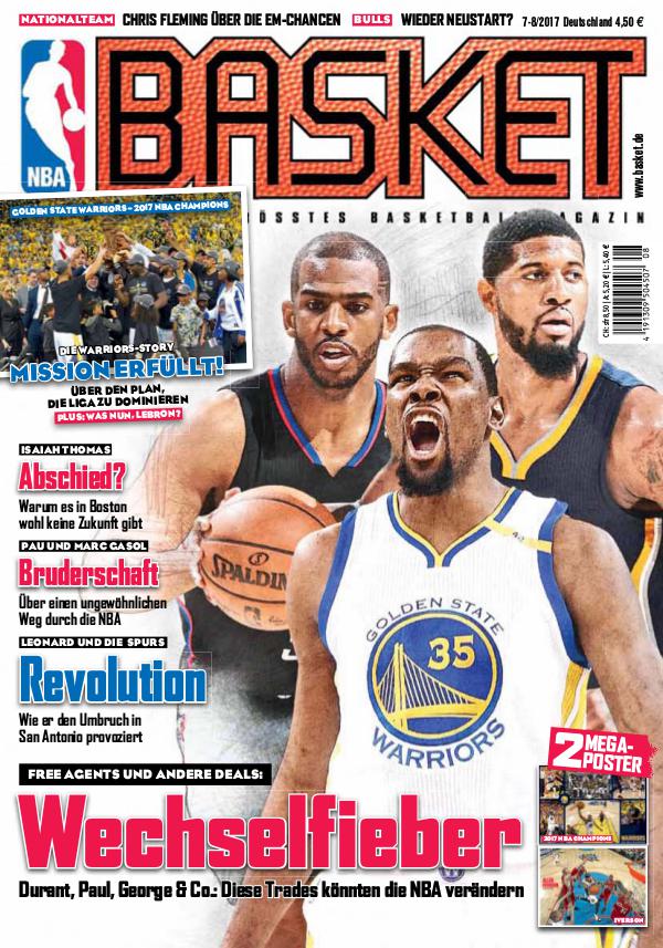 BASKET 07-08/2017