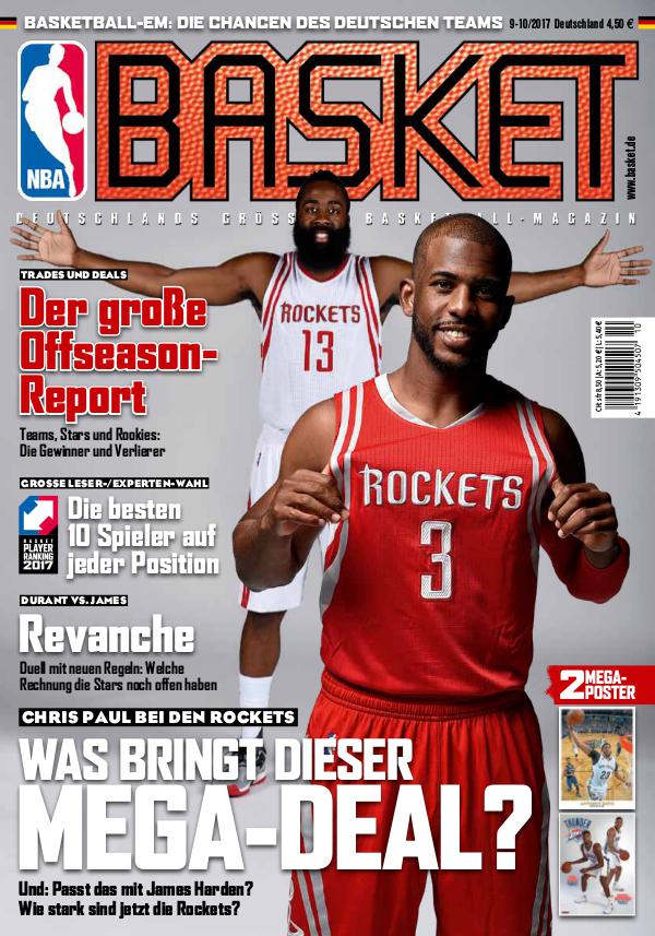 BASKET 09-10/2017